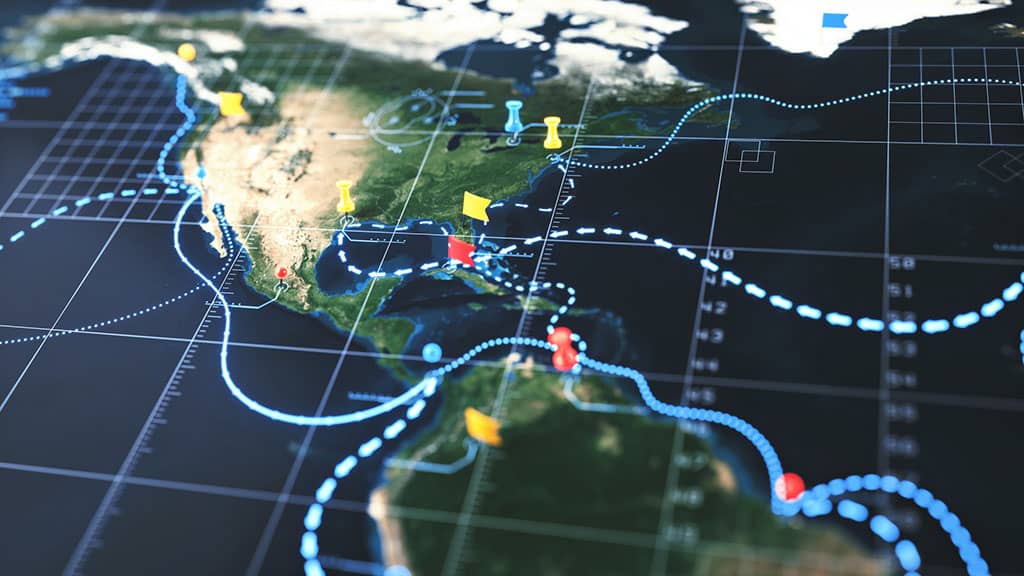Shipment Tracking